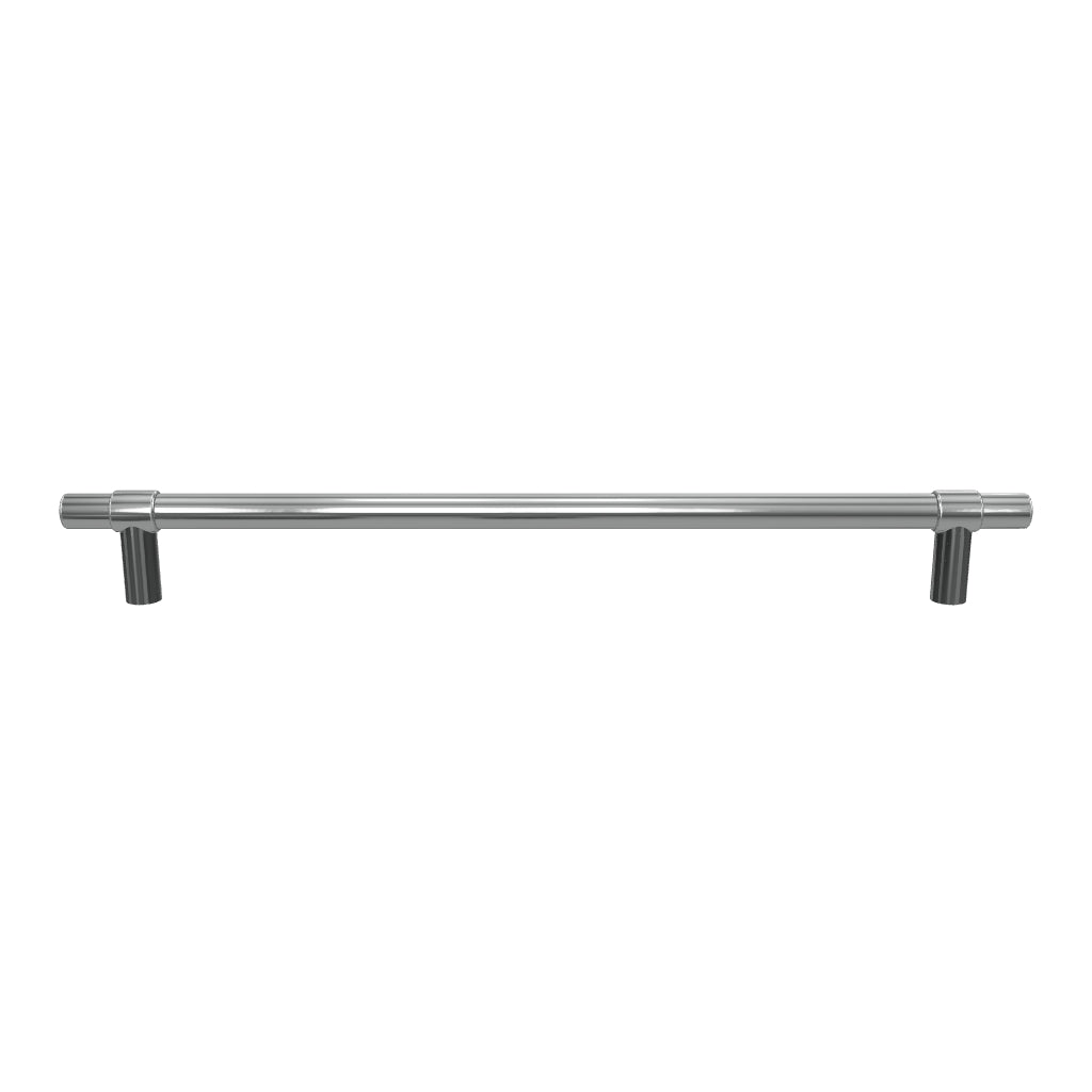Helsinki Cabinet Pull Brushed Chrome Ctc256Mm