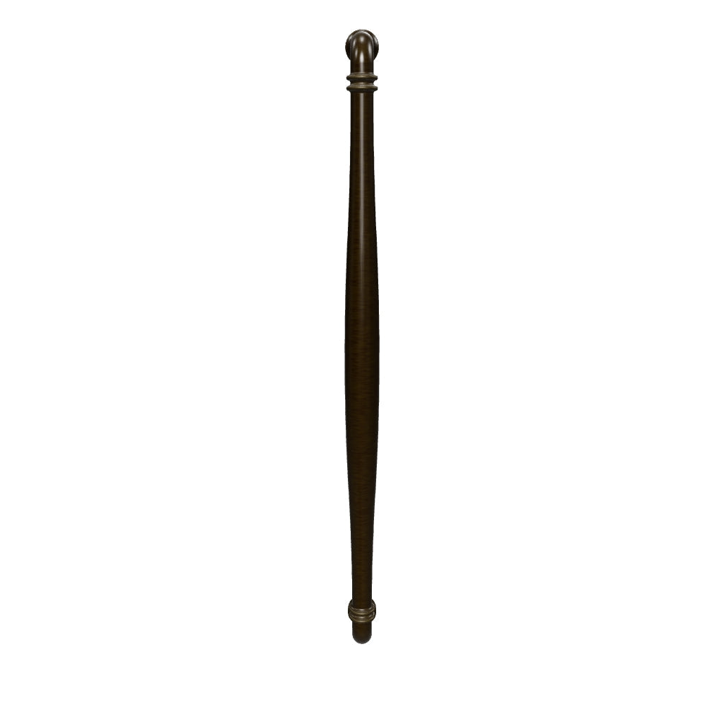 Sarlat Cabinet Pull Length 338mm CTC 320mm Signature Brass