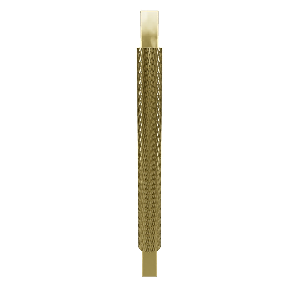 Brunswick Cabinet Pull Brushed Gold Pvd Ctc160Mm