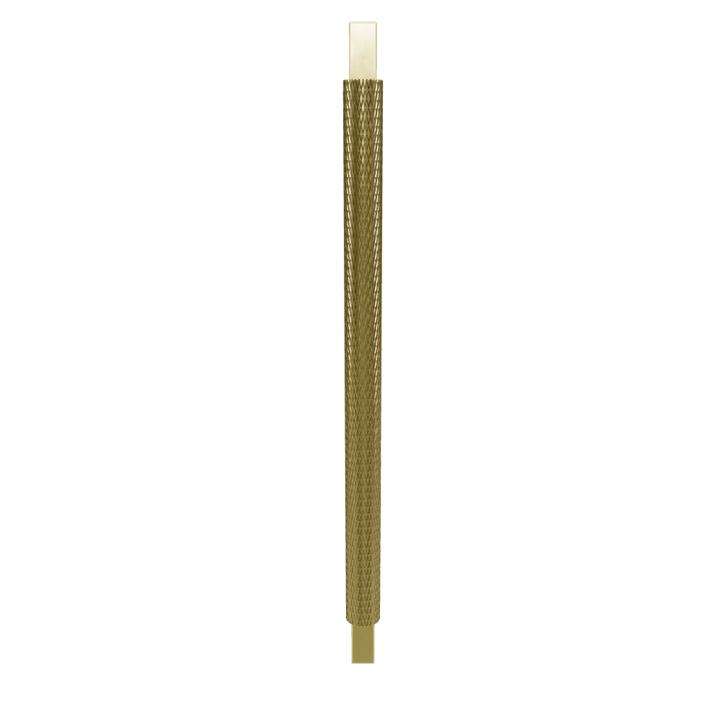 Brunswick Cabinet Pull Brushed Gold Pvd Ctc256Mm