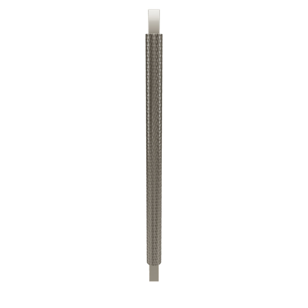 Brunswick Cabinet Pull Satin Nickel Ctc256Mm