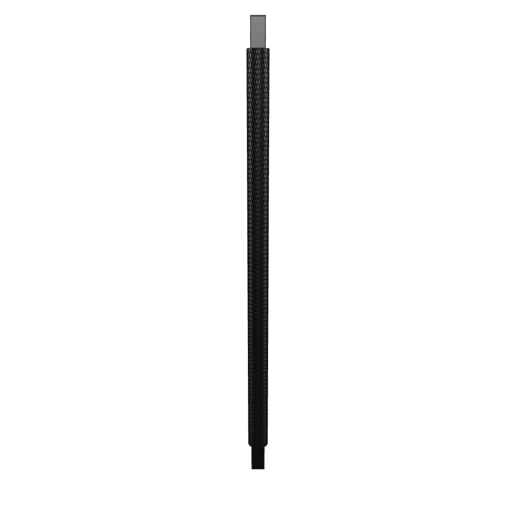 Brunswick Cabinet Pull Matt Black Ctc320Mm