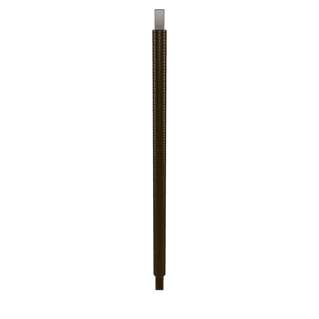 Brunswick Cabinet Pull Signature Brass Ctc320Mm