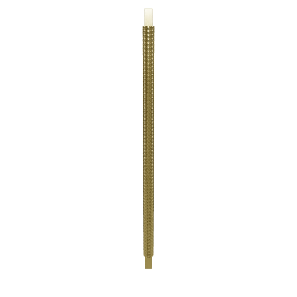 Brunswick Cabinet Pull Brushed Gold Pvd Ctc450Mm