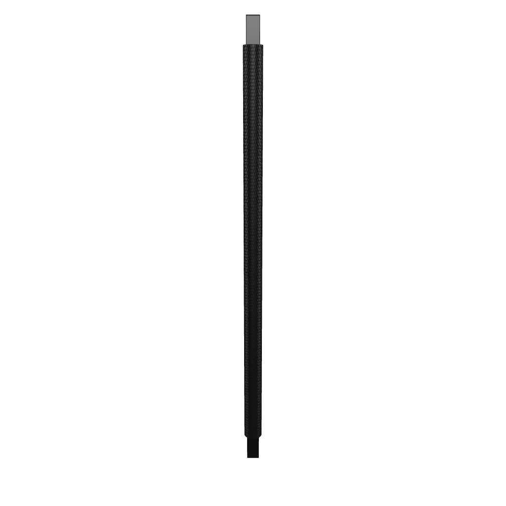 Brunswick Cabinet Pull Matt Black Ctc450Mm