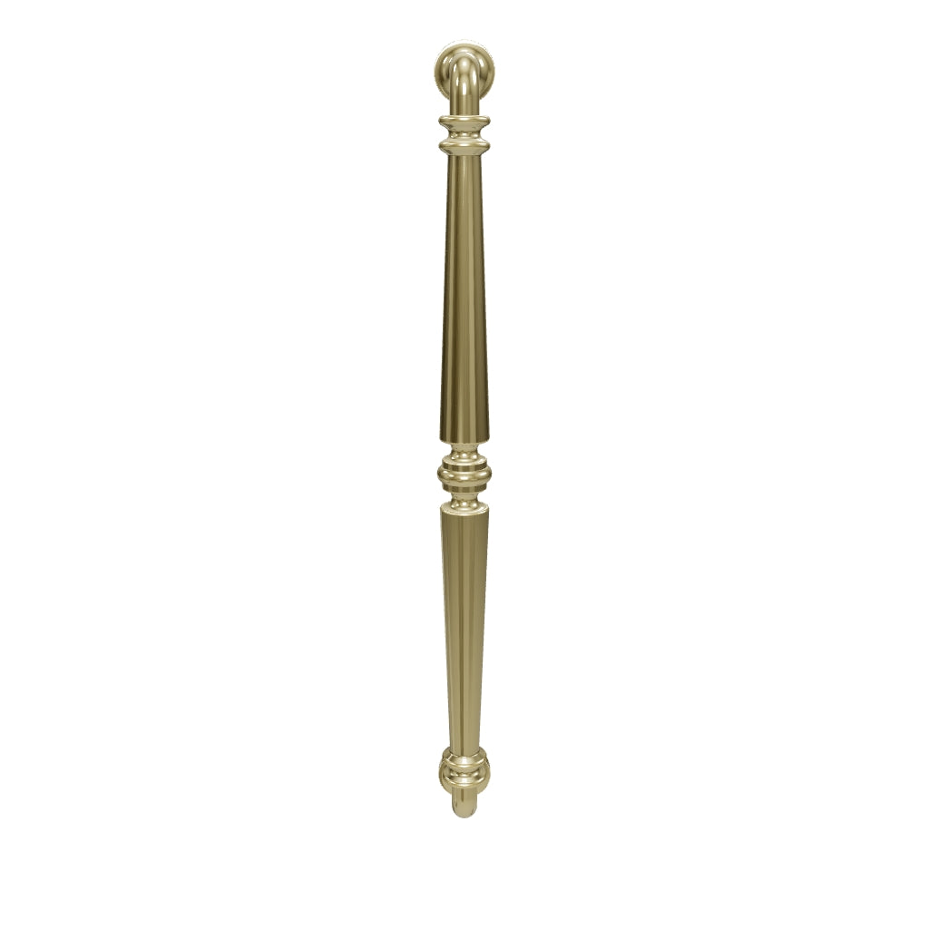 Sarlat Door Pull Handle, Chrome