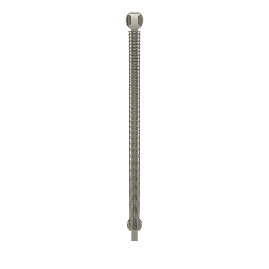 Brunswick Pull Handle Satin Nickel 450Mm