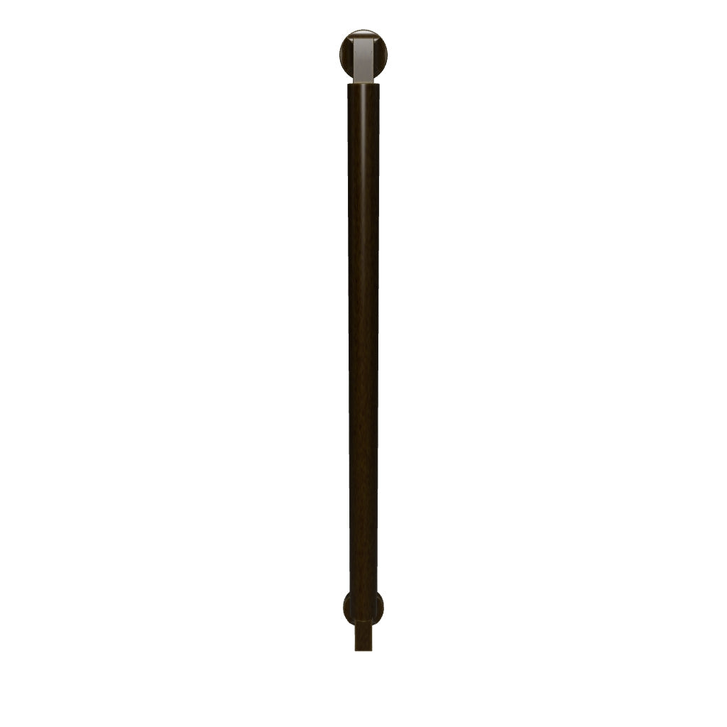 Berlin Pull Handle Signature Brass  450Mm