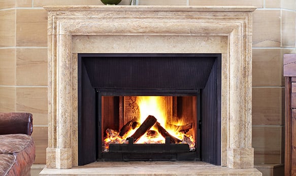 Show all products in Fireplaces category