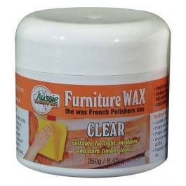 Furniture Wax Clear 250ml