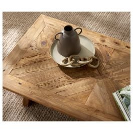 Elroi Reclaimed Pine Coffee Table 130 x 70 x 40cm