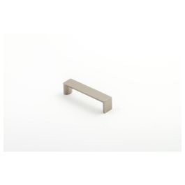 Linear Planar 96x22mm Handle, Dull Brushed Nickel