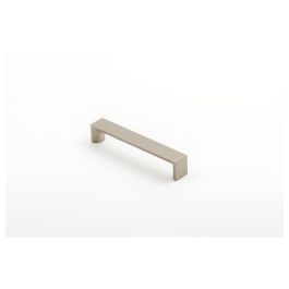 Linear Planar 128x22mm Handle, Dull Brushed Nickel