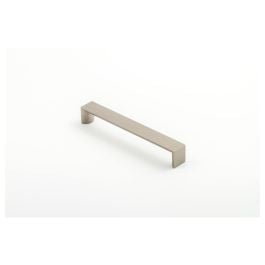 Linear Planar 160x22mm Handle, Dull Brushed Nickel