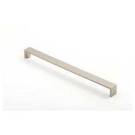 Linear Planar 288x22mm Handle, Dull Brushed Nickel
