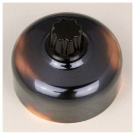 Classic Electric 55 Series LED/Universal Dimmer Traditional Florentine Bronze