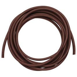 Cloth Cord Only (Per Metre), Brown