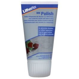 Lithofin MN Polish Cream 150ML