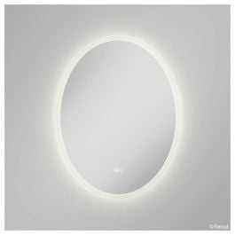 Antonia Oval LED Mirror 600 x 800mm