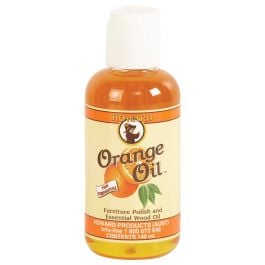 Orange Oil Bottle 140ml