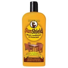 Sun Shield Wood Conditioner & Protectant 473ml