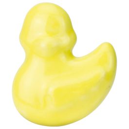 Duck Shaped Cupboard Knob, Yellow