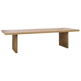 Ballina Recycled Teak 300cm Dining Table Natural
