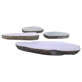 Didessa 40-50cm Stepping Stone, Natural
