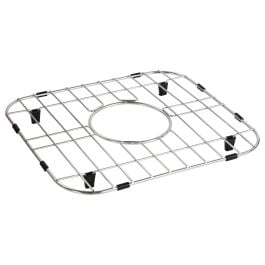 34x31cm Sink Protector Grid (For Schots Double Farmhouse & Double Kinsdale Fireclay Sink)