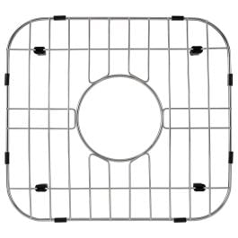 34x31cm Sink Protector Grid (For Schots Double Farmhouse & Double Kinsdale Fireclay Sink)