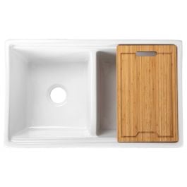 Cutting Board Bamboo (Suits Kinsdale Sinks Range)