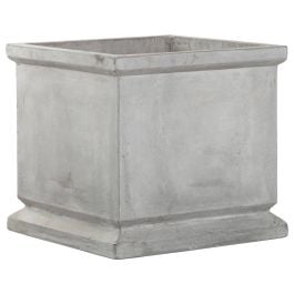 Calandra 45x45cm Concrete, Stone Grey