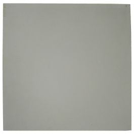 Plain Square Encaustic Tile 20x20, White
