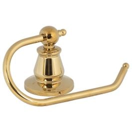 Noosa Toilet Roll Holder Gold PVD