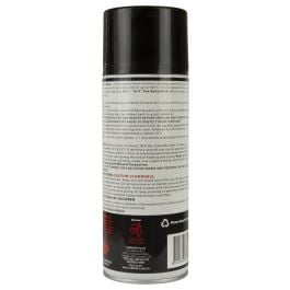 Hi Temp Pot Belly Black Paint Spray 350g