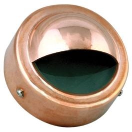 Kingscliff Surface Mounted Light, Copper