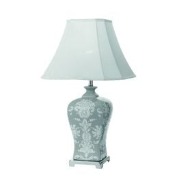 Dono Table Lamp 35, Grey