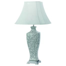 Dono Table Lamp 40, Grey