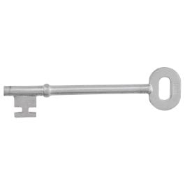 Low Security Rim Lock, Polished Brass