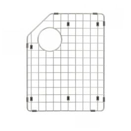 Turner Hastings Chester Right Hand Side Stainless Steel Grid, Silver