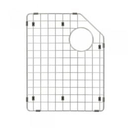 Turner Hastings Chester Left Hand Side Stainless Steel Grid, Silver
