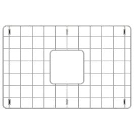 Turner Hastings Cuisine 68x48cm Protective Stainless Steel Grid, Silver
