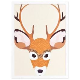 Darcy the Deer Print