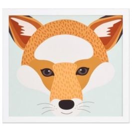 Felix the Fox Print