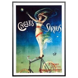 Cycles Sirius Print