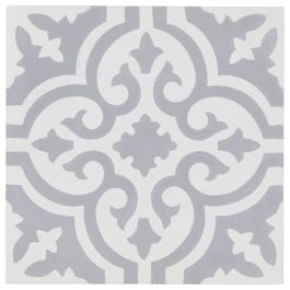 Siran Encaustic Feature Tile