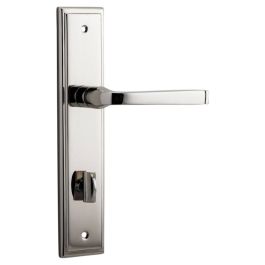 Annecy Lever Stepped Backplate (Privacy)