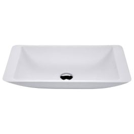 Classique 600 Solid Surface Above Counter Basin