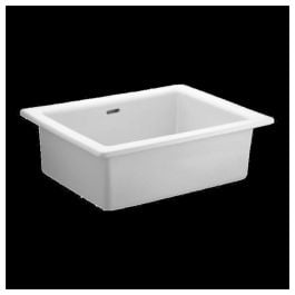 Cotto Large Laboratory Sink w/ Waste Outlet