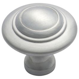 Domed Cupboard Knob, Large